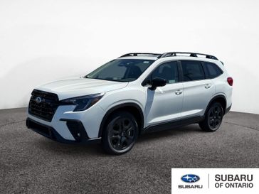 2025 Subaru Ascent Onyx Edition Touring