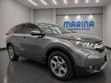 Used 2018 Honda CR-V EX-L