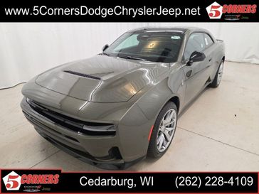 New 2026 Dodge Charger Scat Pack 2-door Awd