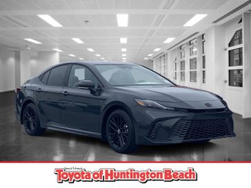 New 2026 Toyota Camry SE