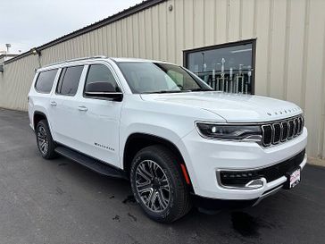 2024 Jeep Wagoneer L 