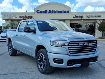 New 2027 RAM 1500 Laramie Crew Cab 4x4 5'7' Box