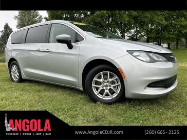 Used 2023 Chrysler Voyager LX