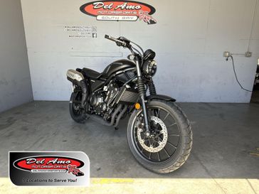 New 2025 Honda SCL500 