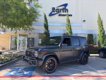2025 Mercedes-Benz G-Class G 63 AMG