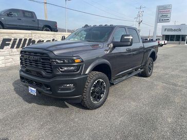 New 2026 RAM 2500 Warlock Crew Cab 4x4 6'4' Box