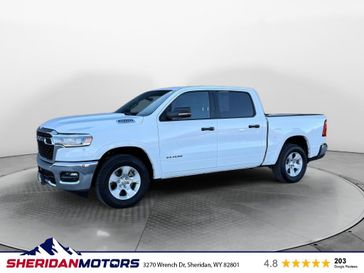 Used 2025 RAM 1500 Big Horn