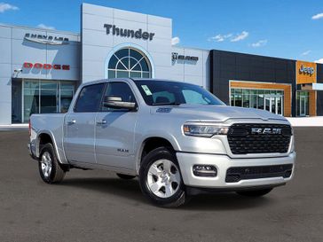 New 2026 RAM 1500 Big Horn Crew Cab 4x2 5'7' Box