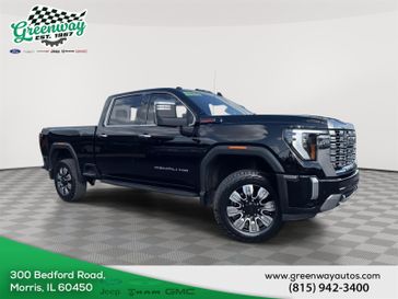 Used 2024 GMC Sierra 2500HD Denali