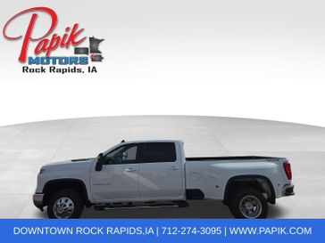 Used 2025 Chevrolet Silverado 3500HD LT