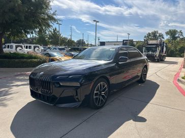 Used 2024 BMW 7 Series 760i xDrive