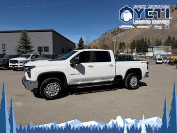 Used 2022 Chevrolet Silverado 3500HD LT