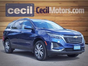 2023 Chevrolet Equinox Premierawd