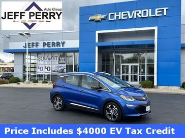 2017 Chevrolet Bolt EV Premier