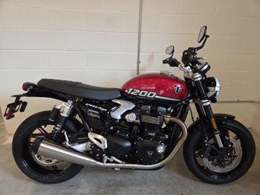 2026 Triumph Speed Twin 1200 