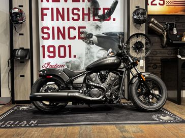 New 2026 Indian Motorcycle SCOUT SIXTY BOBBER LT BLACK SMOKE 49ST 