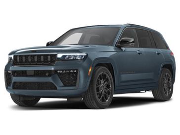 New 2026 Jeep Grand Cherokee Limited 4x2