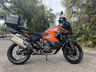 2023 KTM Super Adventure