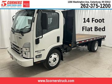 New 2025 Isuzu NPR-HD 