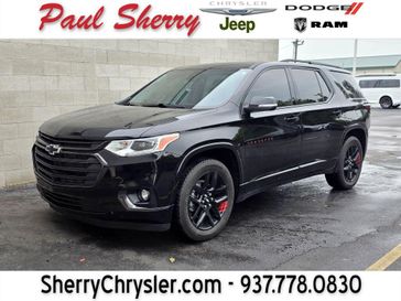 Used 2021 Chevrolet Traverse Premier