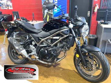 New 2024 Suzuki SV650 ABS 