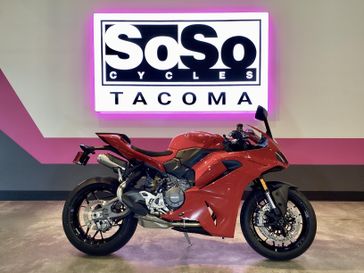 New 2026 Ducati Panigale V2 