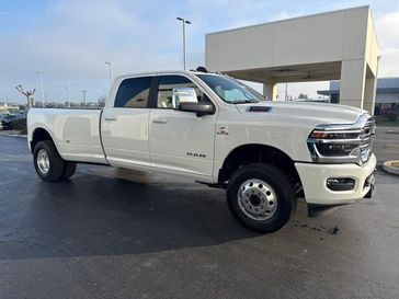 New 2026 RAM 3500 Laramie Crew Cab 4x4 8' Box