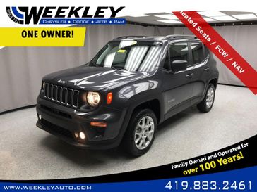 Used 2023 Jeep Renegade Latitude