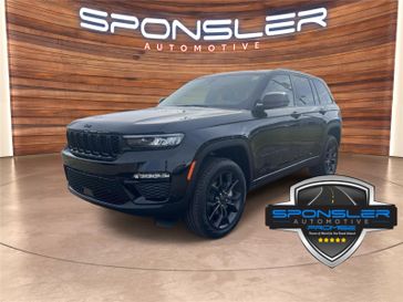 New 2025 Jeep Grand Cherokee Limited 4x4