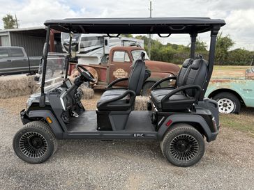 New 2025 EPIC Golf Carts EPIC E40FX 
