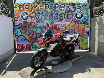 New 2025 BMW G 310 GS 