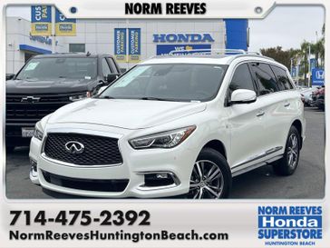 Used 2019 INFINITI QX60 Luxe