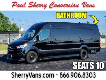 Used 2024 Mercedes-Benz Sprinter 3500XD High Roof 4-Cyl Diesel HO