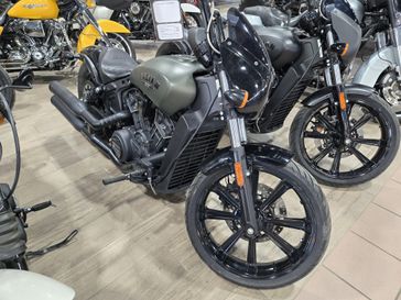 USED 2023 INDIAN MOTORCYCLE SCOUT ROGUE 