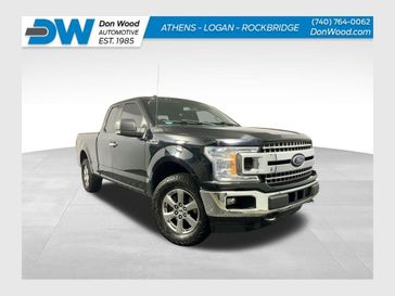 Used 2018 Ford F-150 XLT