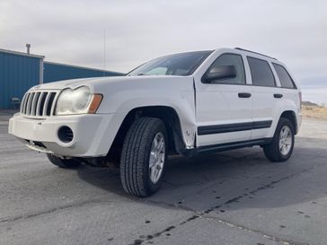 Used 2005 Jeep Grand Cherokee Laredo