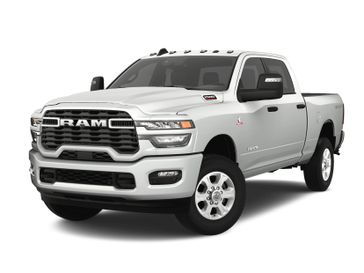 2025 RAM 2500 Lone Star Crew Cab 4x4 6'4' Box