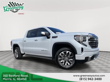 New 2026 GMC Sierra 1500 Denali