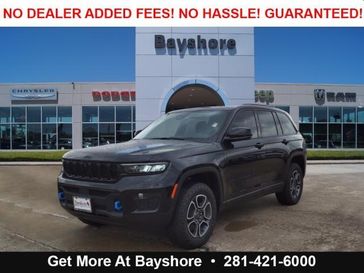 2023 Jeep Grand Cherokee Trailhawk 4xe