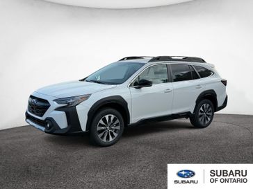 New 2025 Subaru Outback Limited