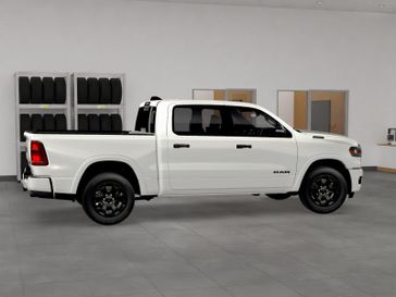 New 2026 RAM 1500 Big Horn Crew Cab 4x4 5'7' Box