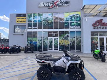 New 2026 Polaris SPORTSMAN 570 ULTIMATE  TURBO SILVER 