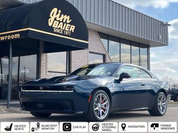 2024 Dodge Charger Daytona Scat Pack Awd