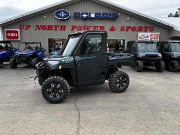 New 2026 Polaris Ranger xp 1000 northstar ultimate blue lab 