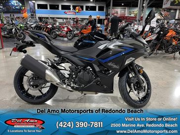 2025 Kawasaki NINJA 500 SE ABS 