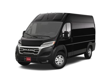 2025 RAM Promaster 1500 Slt+ Cargo Van High Roof 136' Wb