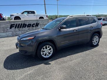 Used 2016 Jeep Cherokee Latitude