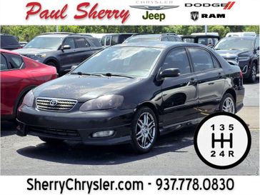 Used 2008 Toyota Corolla S