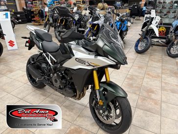 New 2024 Suzuki GSX-S1000GX+ 