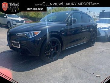 2022 Alfa Romeo Stelvio Veloce